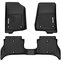 NEW OEDRO 3D Floor Mats for 2021-2023 Jeep Wrangler 4XE Hybrid 4-Door TPE Liners - $23.20