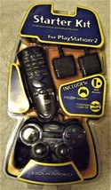 Playstation 2 Controller - Starter Kit (new) - $15.00