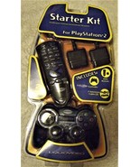 Playstation 2 Controller - Starter Kit (new) - £4.48 GBP