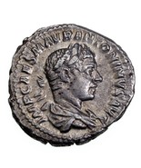 Roman Empire AR Denarius Elagabalus 218-222 A.D XF Condition - $445.96 CAD