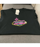 Port and Company Welcome To Las Vegas Tshirt. SZ M. - $11.88