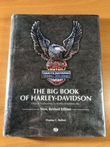 The Big Book Of HARLEY-DAVIDSON By Thomas BOLFERT- Hardcover - New / Revised - £21.98 GBP