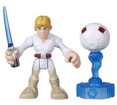 Playskool Heroes Galactic Heroes Star Wars Luke Skywalker Figure New In Package - £11.07 GBP