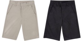 George Boys School Uniforms Shorts 2 Colors Choices  8H, 14H, 16H, 18, 1... - $12.99