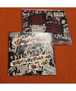 Motley Crue signed cd Decade of Decadence, 4 members, Original, Vintage,... - $155.00