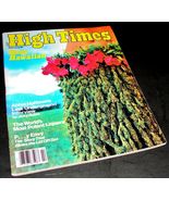 HIGH TIMES MAGAZINE Feb 1980 Goes Hawaiian Abbie Hoffman Maui Wowie - $24.66 CAD
