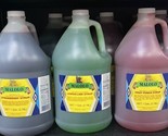Malolo Fruit Punch, Lemon Lime And Strawberry Syrup Pack One Of Each (1 ... - $177.21