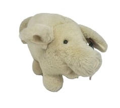 10&quot; Vintage 1982 Dakin Baby Pig Piggy Squeak Nose Stuffed Animal Plush Toy Lovey - £37.21 GBP