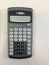 Texas Instruments TI-30Xa Scientific Solar Calculator - £7.11 GBP