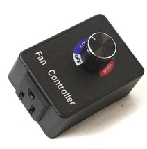Mini Variable Speed Fan Controller 4 Hydroponics Inline Exhaust Air Duct... - $12.99