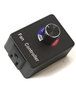 Mini Variable Speed Fan Controller 4 Hydroponics Inline Exhaust Air Duct... - $12.99