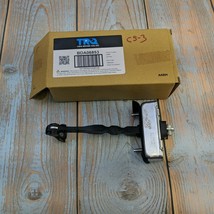 TRQ BDA06853 Fits Toyota Sequoia Tundra Crew Cab Rear RH Door Check 6863... - $57.87 CAD