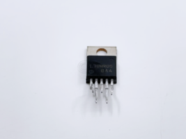 L78MR05 Sanyo Linear Voltage Regulator 5V 0.5A Thermal Shutdown TO-220-5 - $4.00