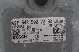 Mercedes ECU ECM PCM Engine Control Unit Computer Module A6429007000 image 4