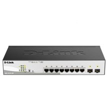 D-Link 52-Port Gigabit Smart Managed PoE+ Switch | 48 PoE+ Ports (370W) ... - $15,861.31 MXN