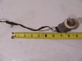 1996 1997 1998 1999 MERCURY SABLE RIGHT REVERSE LIGHT SOCKET OEM USED - $943.69 MXN
