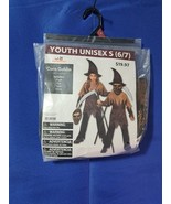 Corn Goblin Boys Youth S 6/7 Scary Scarecrow Halloween Costume, New - €21,25 EUR Corn Goblin Boys Youth S 6/7 Scary Scarecrow Halloween Costume, New - €21,25 EUR