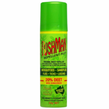 Bushman Repellent Plus Aerosol Spray in the 50g - £56.94 GBP
