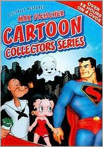 Max Fleischer Cartoon Collectors Series (DVD, 2011, 4-Disc Set) DVD - $5.99