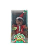 1998 African American Cabbage Patch Kids Holiday Baby Special Edition Va... - £59.14 GBP