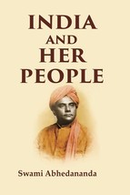 India and Her People [Hardcover] - £26.04 GBP