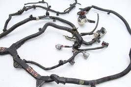 06-08 LEXUS IS350 FRONT BUMPER HEADLIGHT WIRE HARNESS **DAMAGE** E5173 image 4
