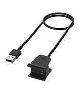 Charger For Fitbit Alta Hr, Replacement Usb Charging Cable Cord Clip For... - £11.73 GBP