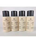 4 Prija Restoring Body Cream with Vitamin E Travel Size Lotion - £7.84 GBP