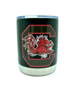 South Carolina Gamecocks Stainless Steel Lowball Whisky Rocks Tumbler 12... - €21,23 EUR