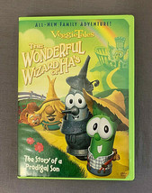 VeggieTales - The Wonderful Wizard of Ha&#39;s (DVD) - £4.60 GBP