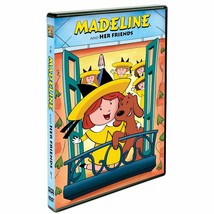 Madeline and Her Friends (DVD)  Six Adventures BRAND NEW - £4.77 GBP