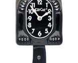 Limited Edition Mini Skull Tail/Bow Kit-Cat Klock Swarovski Jeweled Clock - £119.43 GBP