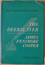 The Deerslayer - £8.36 GBP