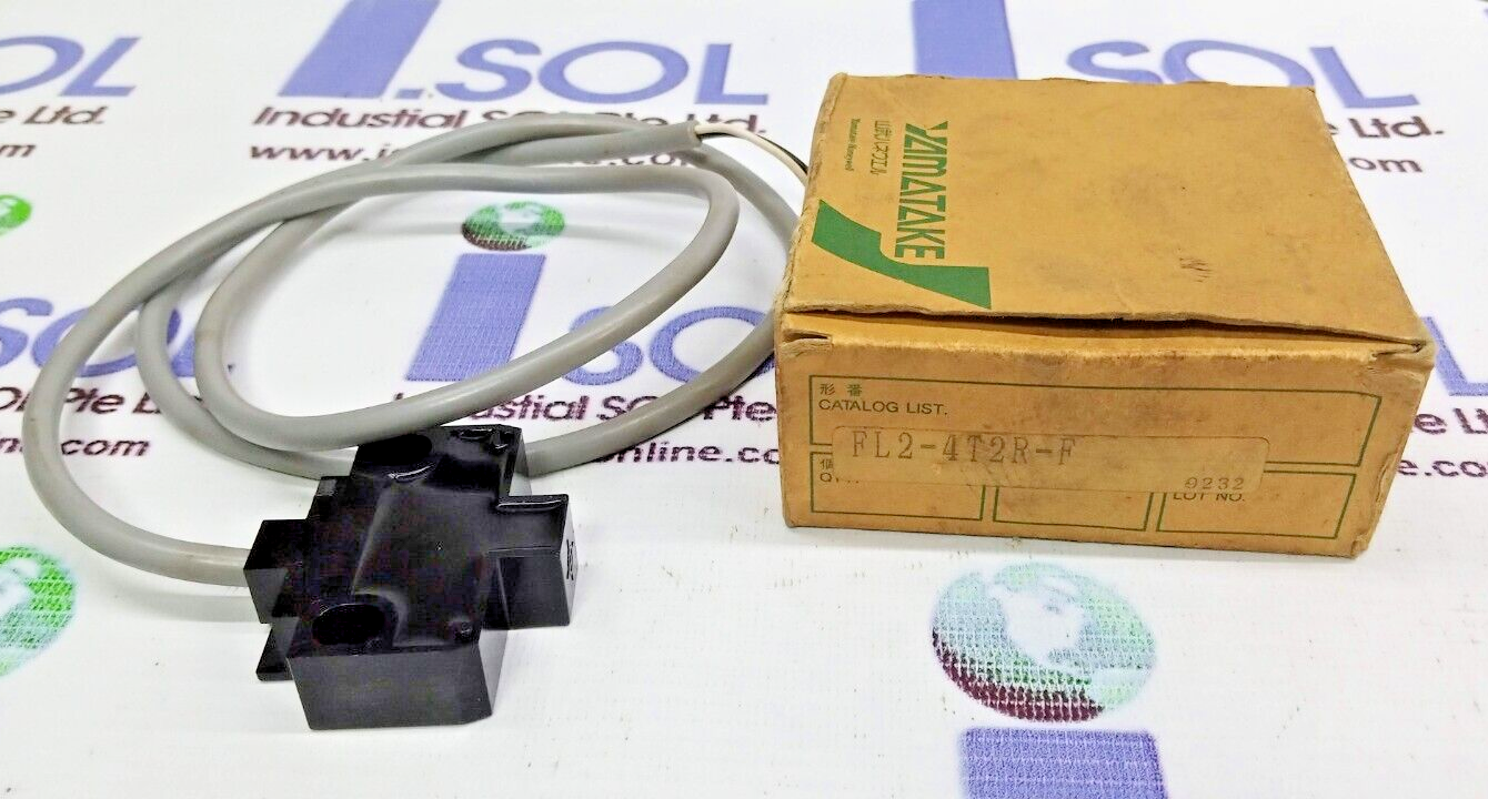 YAMATAKE HONEYWELL FL2-4T2R-F Proximity Switch Azbil Coporation New - $99.91