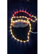 Cute LED Corded Santa Christmas Xmas Decoration  - £18.30 GBP