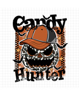 Candy Hunter Funny Halloween PNG, Halloween Pumpkin Face PNG, Funny Pump... - $2.50