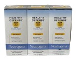 3 x Neutrogena Healthy Defense Daily Moisturizer SPF 30 Untinted 1.7 fl ... - $85.50