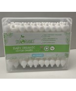 Sky Organics 100% Pure Organic Baby Cotton Swabs for Baby, GOTS Certifie... - $186.21 MXN