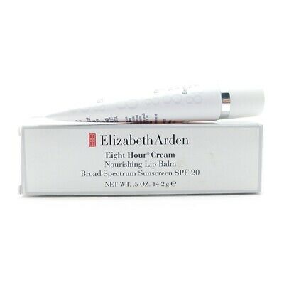 Elizabeth Arden Eight Hour Cream Nourishing Lip Balm SPF20 .5 Oz. - $17.09