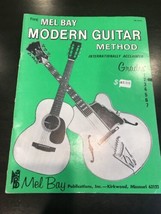 Mel Bay The Modern Guitar Songbook-RARE Vintage COLLECTIBLE-SHIPS Same Bus Day - £19.48 GBP