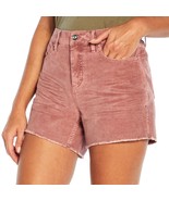 Gap Fray Hem Cord Short  Nostalgia Rose Women&#39;s Sz 4-16 NWT - $22.25