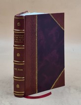 An anthology of the poetry of the age of Shakespeare 1910 [Leather Bound] - £64.77 GBP