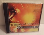 A Musical Offering from BMG Conifer (CD, 1996, BMG) - £4.16 GBP