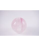 Rose Quartz Crystal Ball Sphere Starlight 60mm 1.1Lb - €17,36 EUR