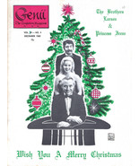 Genii The Conjurors&#39; Magazine December 1969  Vol. 34 No. 4 - €8,35 EUR