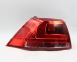 Left Driver Tail Light Outer Fits 2015-2017 VOLKSWAGEN GOLF GTI OEM #253... - £125.73 GBP