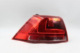 Left Driver Tail Light Outer Fits 2015-2017 Volkswagen Golf Gti Oem #25319 - £124.56 GBP
