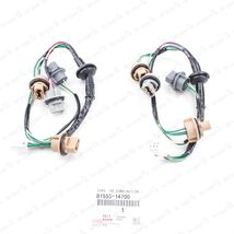 New Genuine Toyota Supra 97-98 JZA80 MK4 Tail Light Harness 81555-14700 ... - $123.03