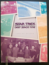 STAR TREK: (DEEP SPACE NINE) 96-97 SEASON PRESSKIT TV SERIES SCI -FI CLA... - $197.99