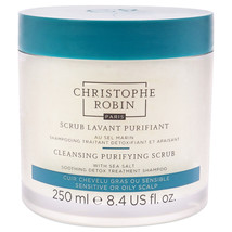 Cleansing Purifying Scrub with Sea Salt - £32.85 GBP